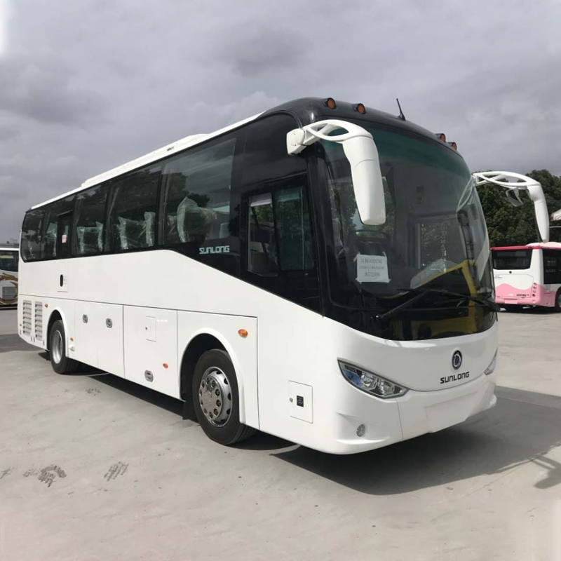 luxury bus coach
