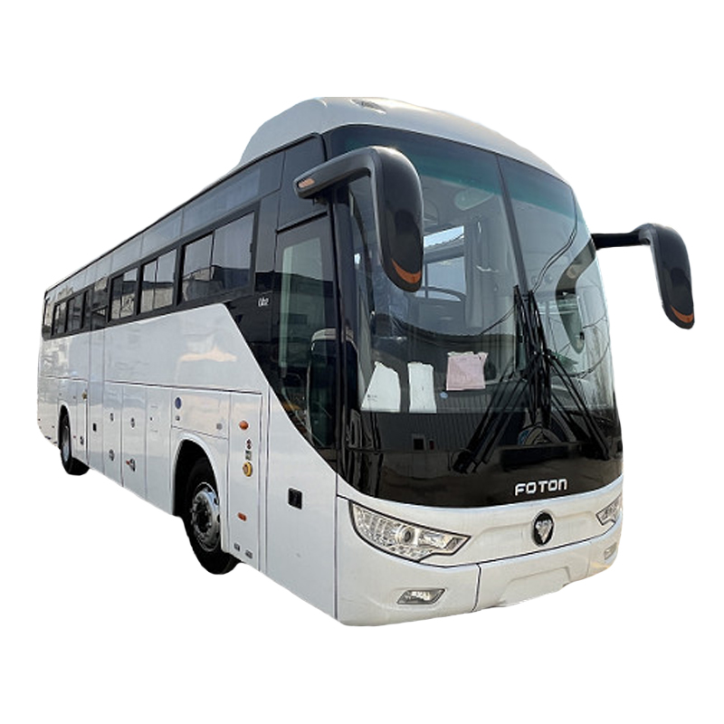 intercity coach bus