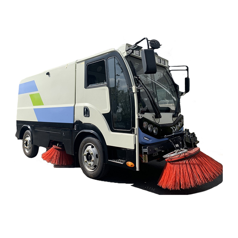 Urban Sweeper