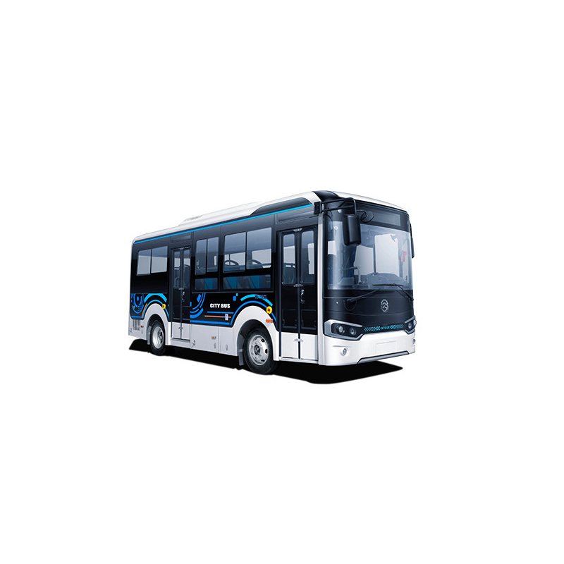 Golden Dragon 6.5M 35 Seater InTour 100% Electric City Bus