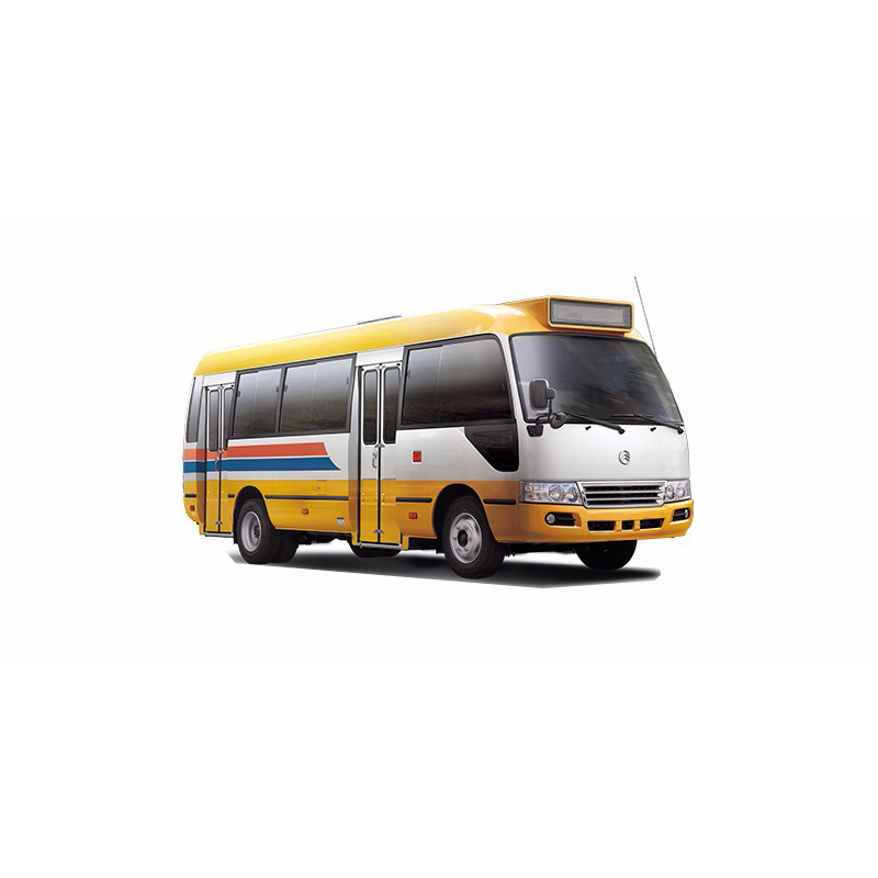 ผู้ผลิต Golden Dragon Kast Series Pure Electric Bus 6-7 Meter Mini City Bus