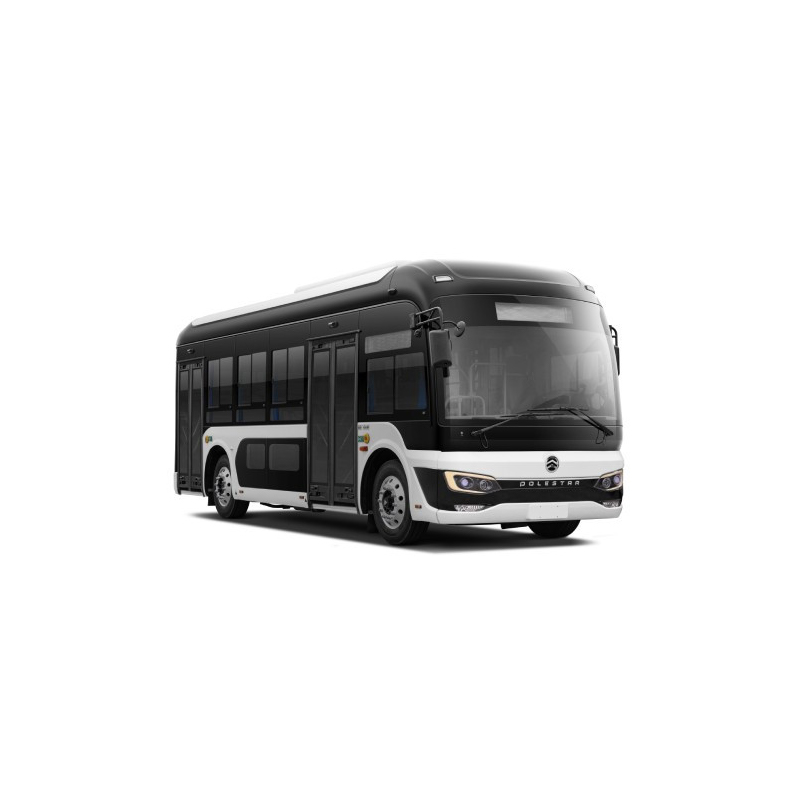 ผู้จัดจำหน่าย Golden Dragon Polestar Pure Electric Bus 8.5 Meters Mini City Buss