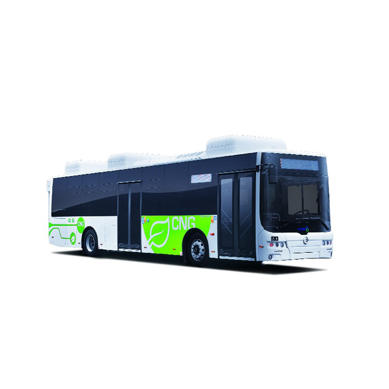 ผู้ผลิต มังกรทอง รถบัสโดยสาร Gas City Bus Series 8-12 Meters City Coach