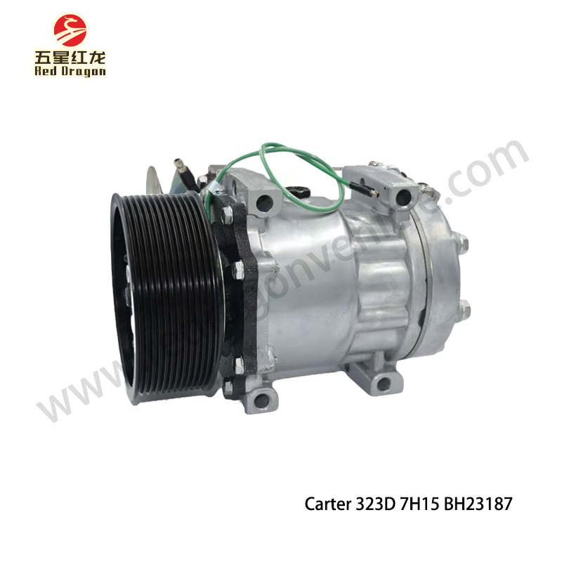 Air Conditioning Compressor 7H15