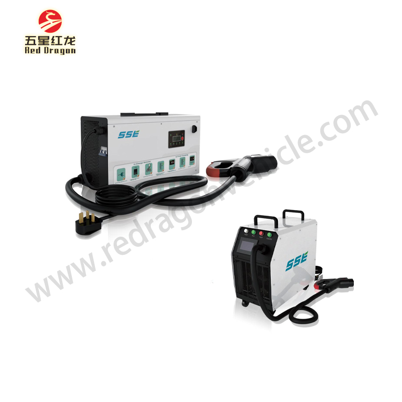 vehicle fast charger