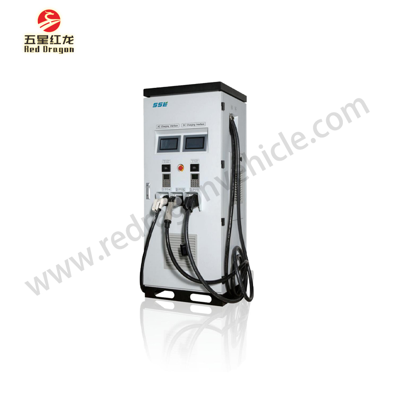 vehicle ac dc 3-in-1 charger