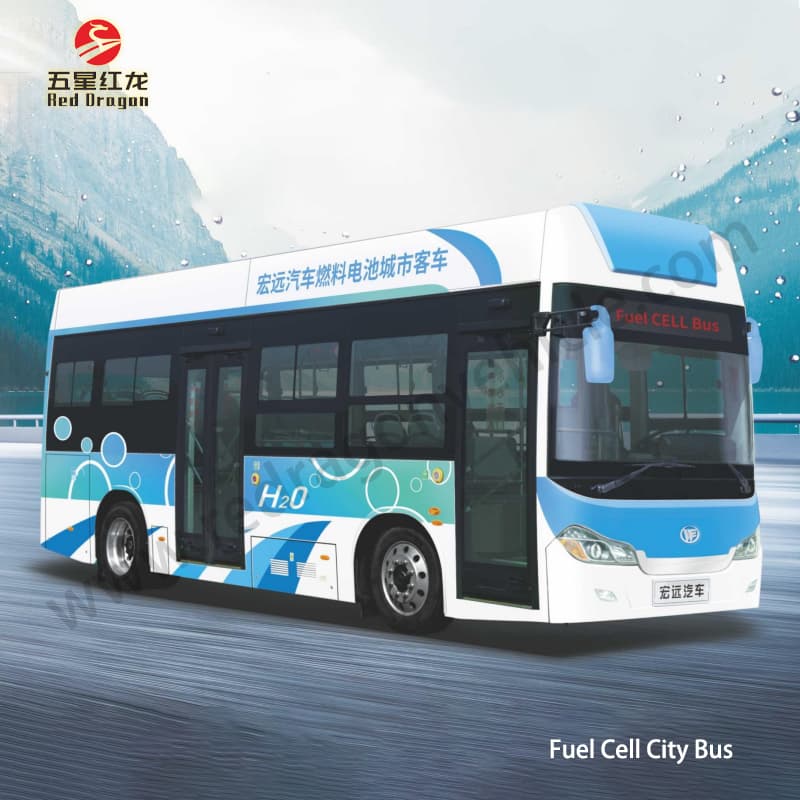 Fuel Cell City Bus