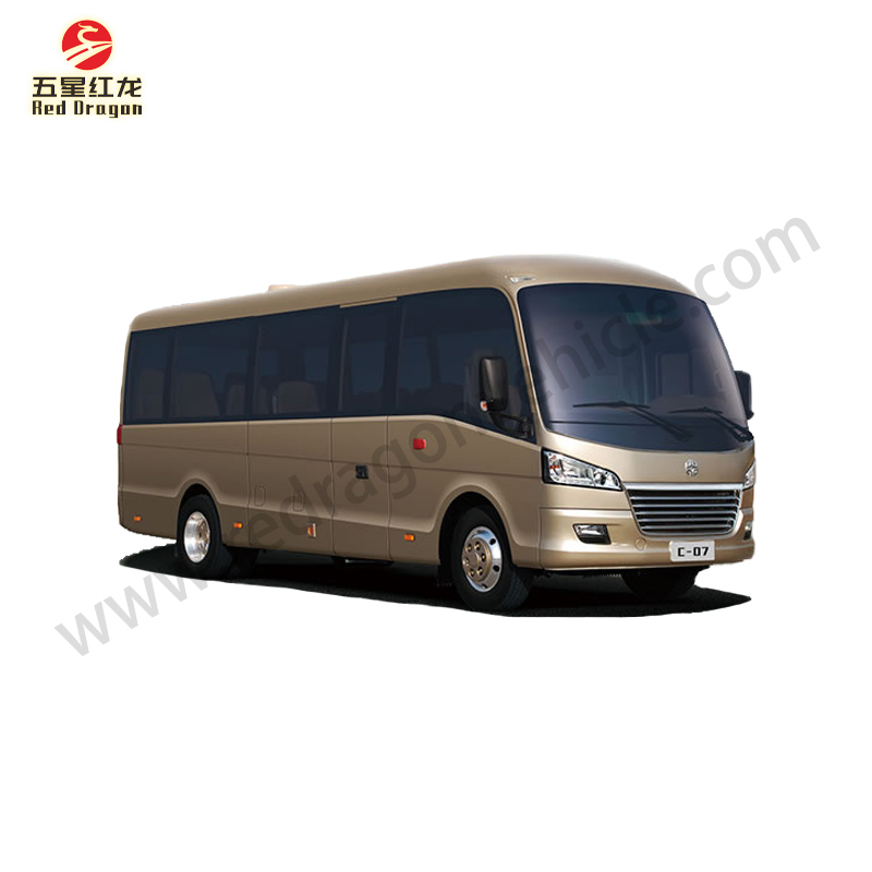 ZhongTong Business And Tourist Coach ผู้จัดจำหน่ายรถบัส 19 ที่นั่ง