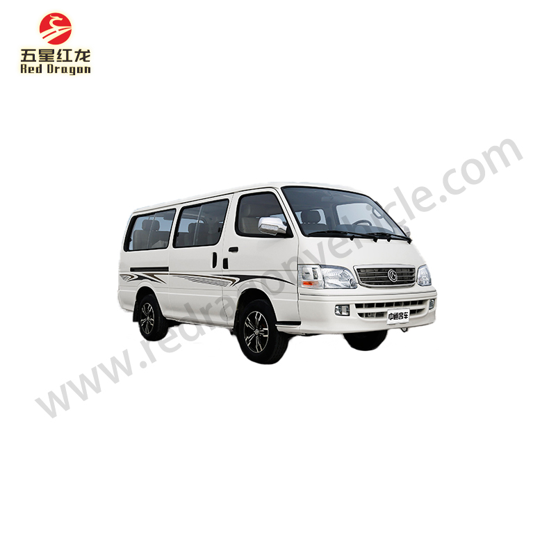 ผู้จัดจำหน่าย ZhongTong Mini Vans รถตู้โดยสาร 15 ที่นั่ง