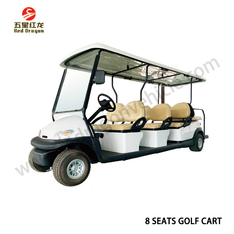 8-seats Golf Cart