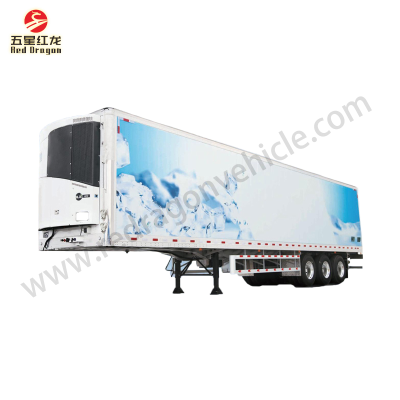 Refrigerated trailers